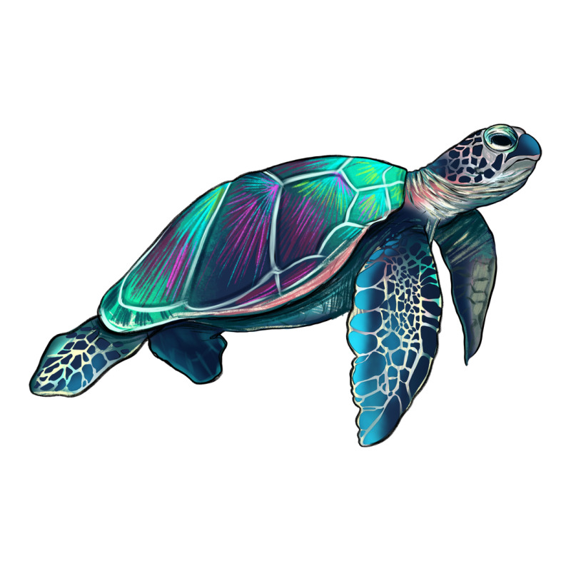 Turtle Ladies Tee by RanaPortraitStore | Teevron