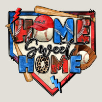 Home Sweet Home Baseball Heavy Core Tee | Teevron