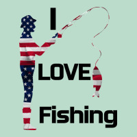 I Love Fishing Premium Hoodie | Teevron
