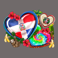 Western Leopard  Dominican Republic  Hearts Urban Heavy Tee | Teevron