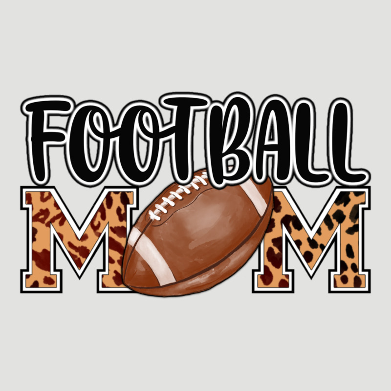 Football Mom Classic Tee by AdoDesignShop | Teevron