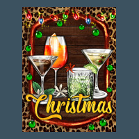 Cocktail Set For Christmas Urban Heavy Tee | Teevron