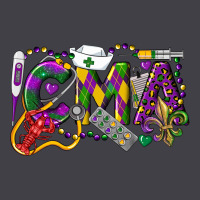 Cma Certified Medical Assistant Mardi Gras Heavyweight Hoodie | Teevron