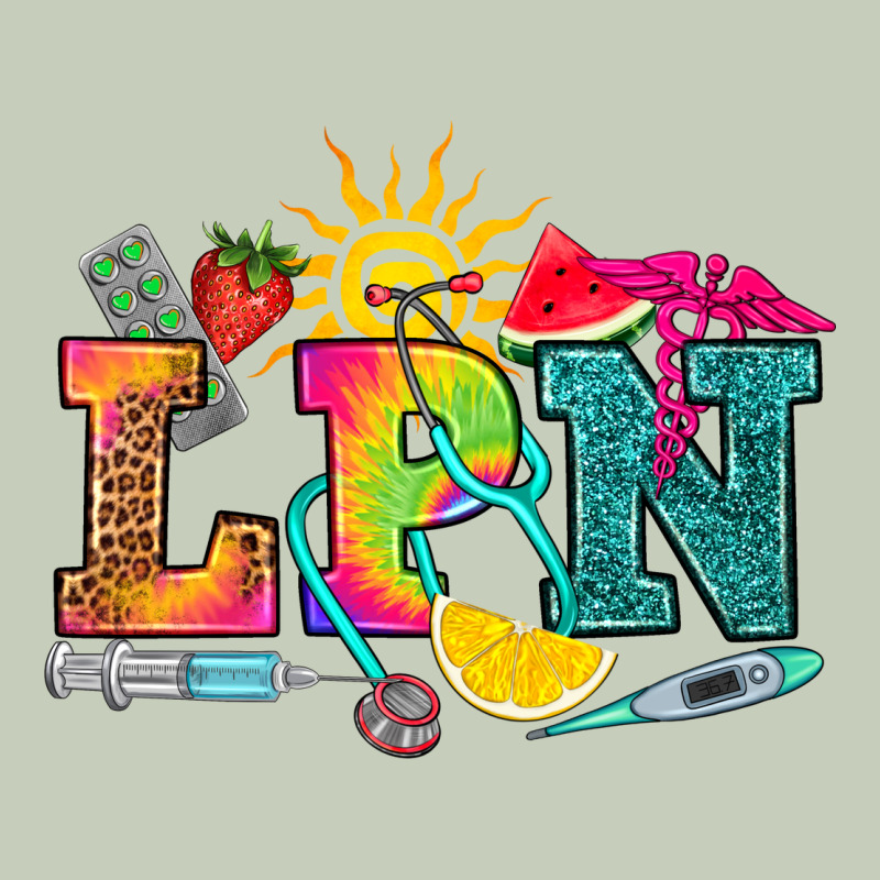 Lpn Summer Ladies Tee by RanaPortraitStore | Teevron