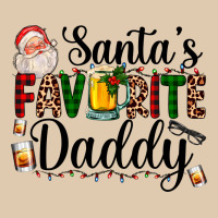 Santa's Favorite Daddy Heavyweight Sweatshirt | Teevron