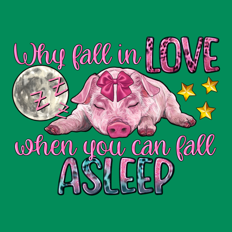 Why Fall In Love When You Can Fall Asleep Urban Hoodie by CowGirlArtShop | Teevron