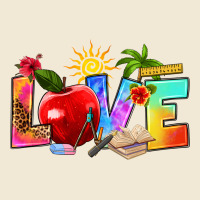 Love Teacher Summer Ladies Tee | Teevron