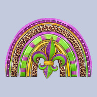 Mardi Gras Rainbow Long Sleeve Tee | Teevron