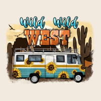 Wild Wild West Zipper Hoodie | Teevron