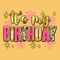 It's My Birthday Vintage Hoodie | Teevron