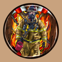 Firefighter Coasters Vintage Tee | Teevron