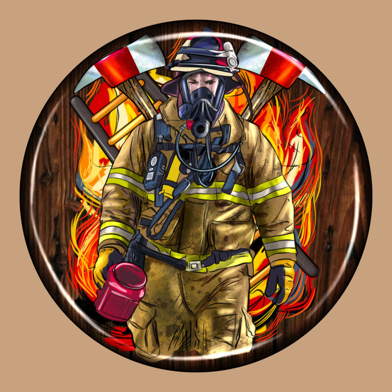 Firefighter Coasters Vintage Tee by AdoDesignShop | Teevron