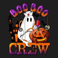 Boo Boo Crew Nurse Heavyweight Hoodie | Teevron