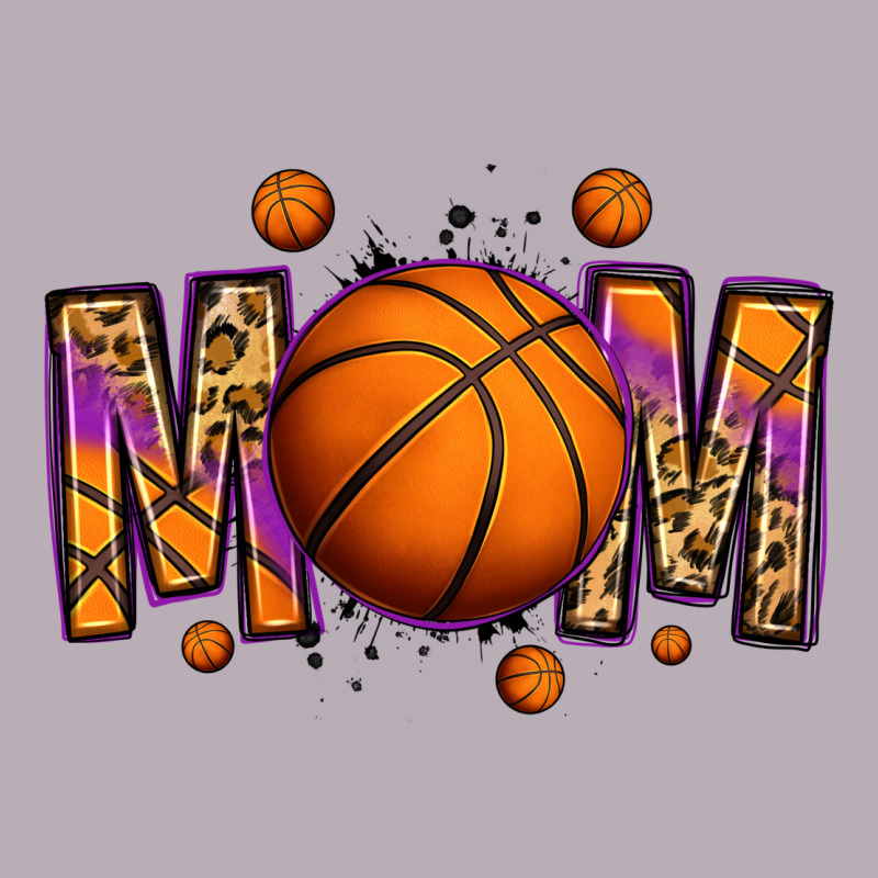 Basketball Mom Vintage Tee by Jasminsmagicworld | Teevron