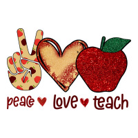 Peace Love Teach | Teevron