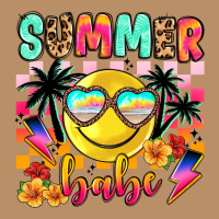 Summer Babe Vintage Hoodie | Teevron