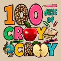 100 Days Of Cray Cray Heavyweight Sweatshirt | Teevron