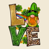 St Patricks Day Gnomes Shamrock Love Premium Tee | Teevron