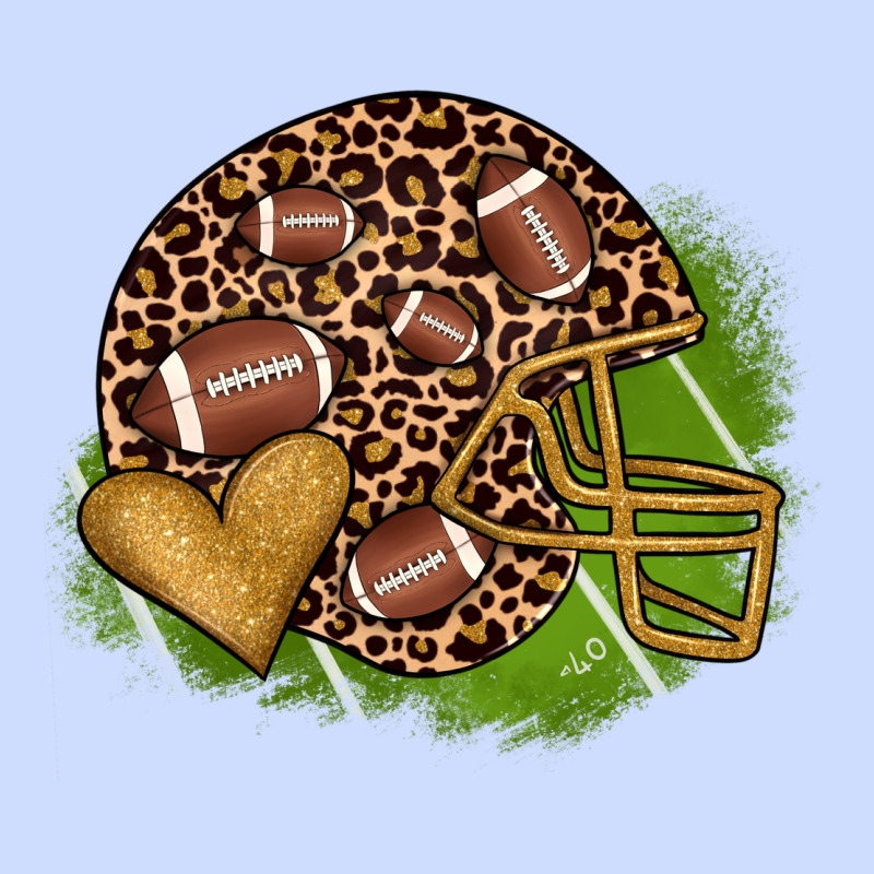 American Football Helmet Urban Heavy Tee by JahusDesignShop | Teevron