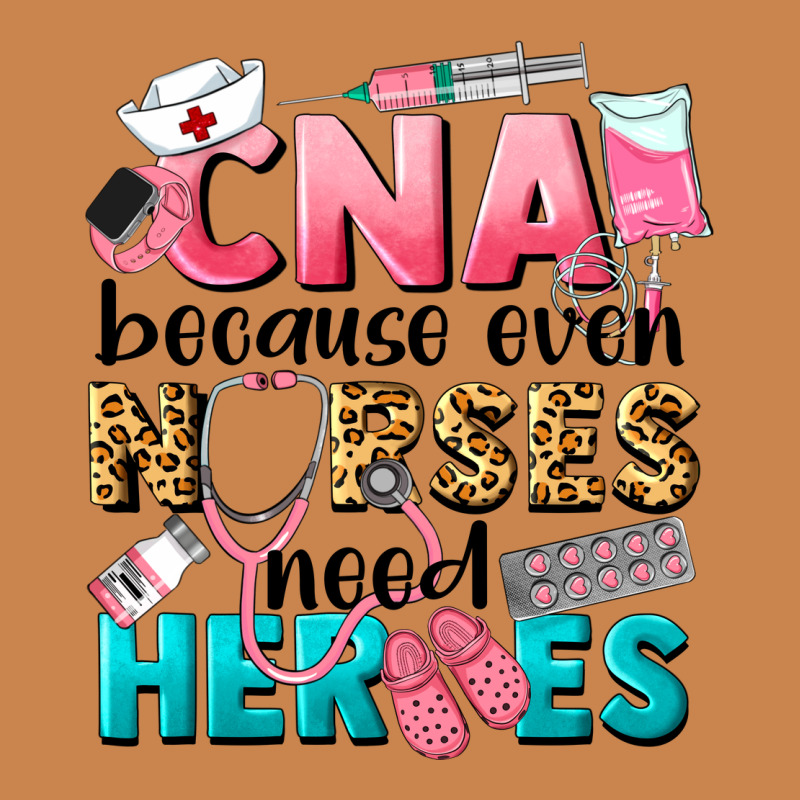 Western Cna Because Nurses Need Heroes Heavyweight Hoodie by LillyAllenDesigns | Teevron