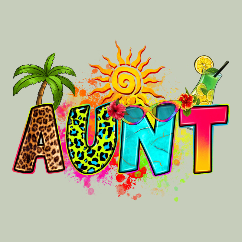 Summer Aunt Ladies Tee by RanaPortraitStore | Teevron