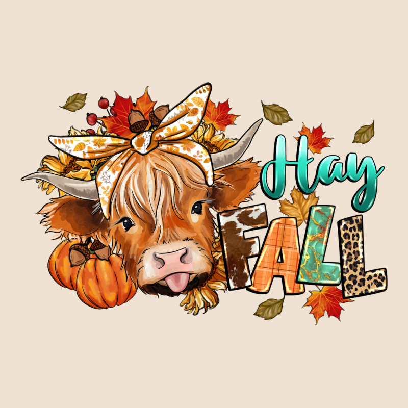 Hay Fall Urban Hoodie by CowGirlArtShop | Teevron