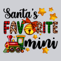 Santa's Favorite Mini Heavyweight Sweatshirt | Teevron
