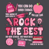 Rock The Best Long Sleeve Tee | Teevron