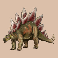 Dinosaur Stegosaurus Urban Heavy Tee | Teevron