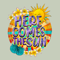 Here Comes The Sun Long Sleeve Tee | Teevron