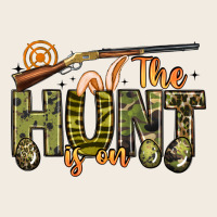 The Hunt Is On Premium Sweatshirt | Teevron