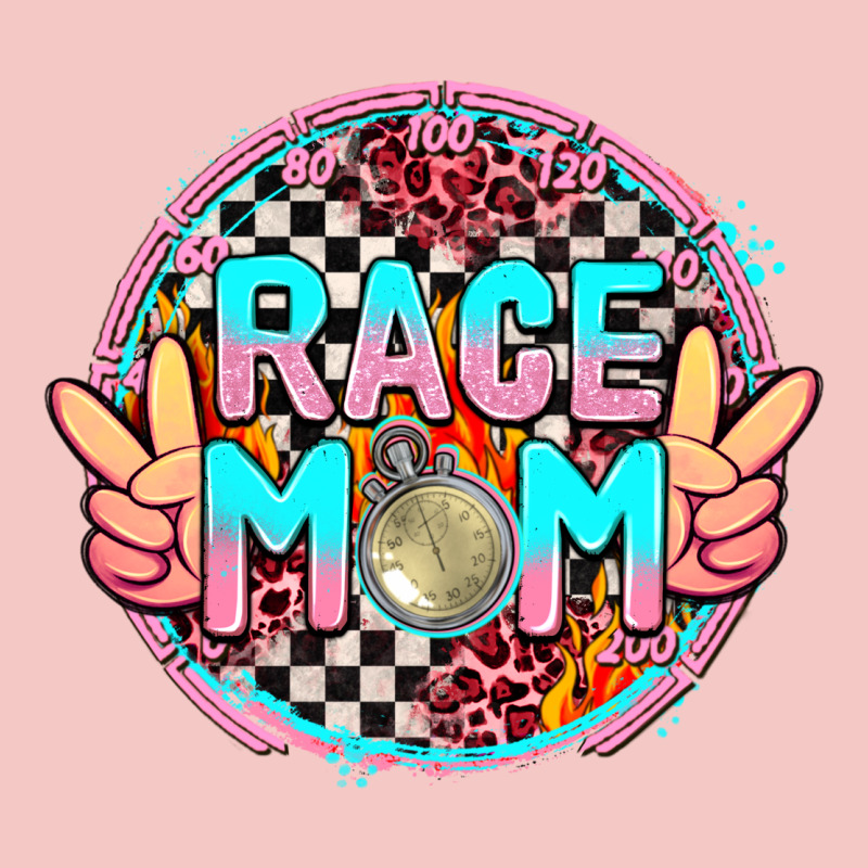 Race Mom Urban Heavy Tee by AdoDesignShop | Teevron