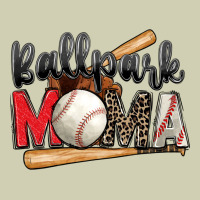 Ballpark Mama Baseball Heavy Core Tee | Teevron