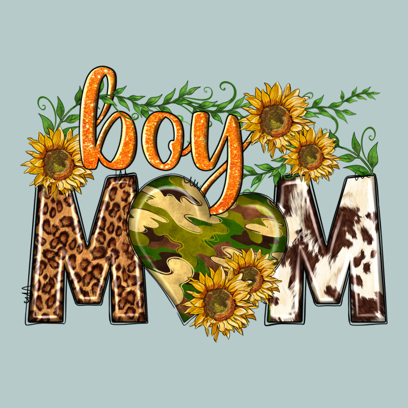 Boy Mom Heavy Core Tee by texasbilliewilder | Teevron
