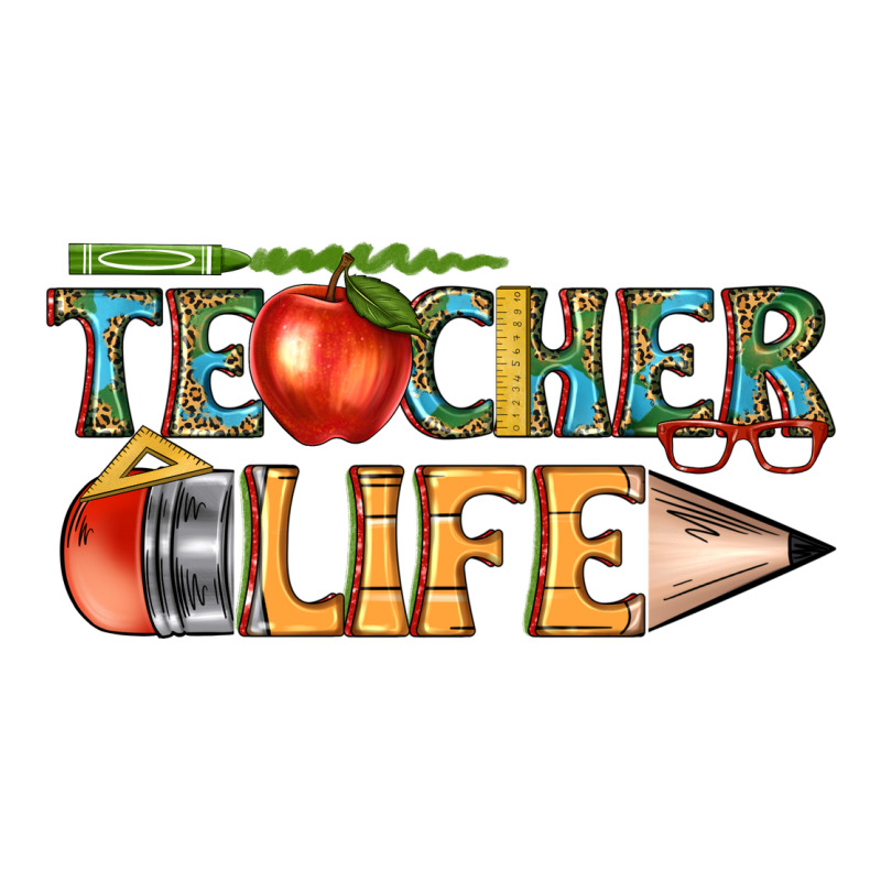 Teacher Life Premium Tee by texasbilliewilder | Teevron