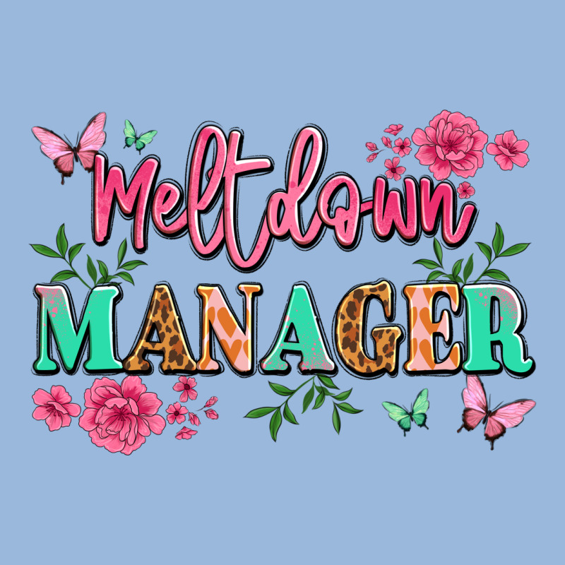Meltdown Manager Premium Hoodie by JahusDesignShop | Teevron