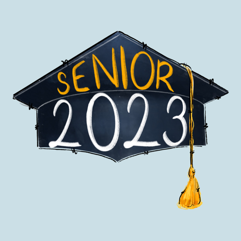 Senior 2023 Graduation Ladies Tee by RanaPortraitStore | Teevron
