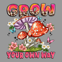 Grow Your Own Way Vintage Hoodie | Teevron