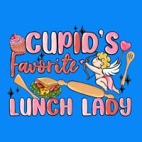 Cupid's Favorite Lunch Lady Zipper Hoodie | Teevron