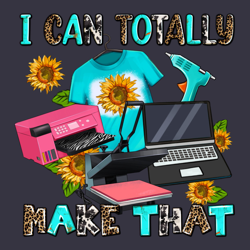 I Can Totally Make That Vintage Hoodie by AdoDesignShop | Teevron