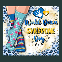 World Down Syndrome Day Premium Sweatshirt | Teevron