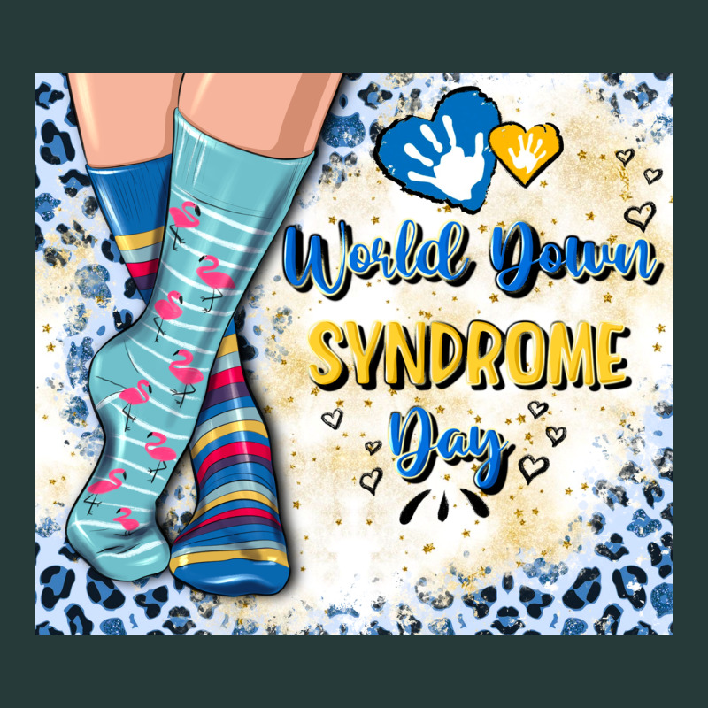 World Down Syndrome Day Premium Sweatshirt by Artiststas | Teevron
