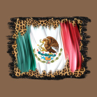 Distressed Mexico Flag Premium Tee | Teevron