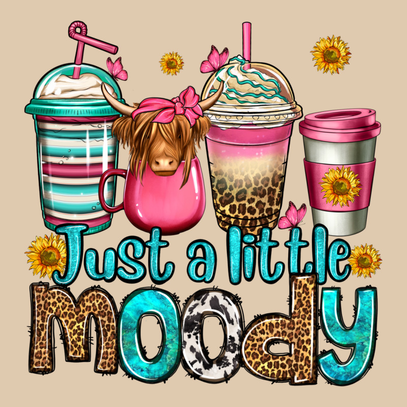Just A Little Moody Coffee Cups Heavyweight Sweatshirt by Jasminsmagicworld | Teevron