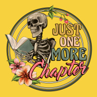 Just One More Chapter Premium Sweatshirt | Teevron