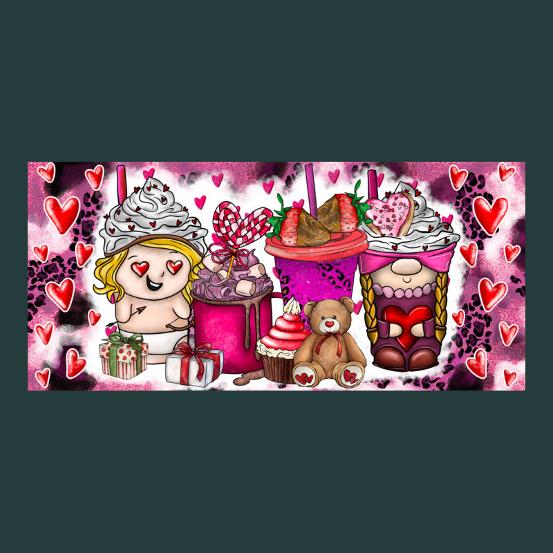 Valentine Coffee Classic Tee by CowhideDigitalArt | Teevron