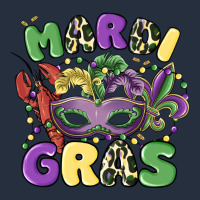 Mardi Gras Zipper Hoodie | Teevron