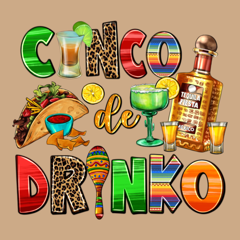 Cinco De Mayo Vintage Hoodie by AdoDesignShop | Teevron