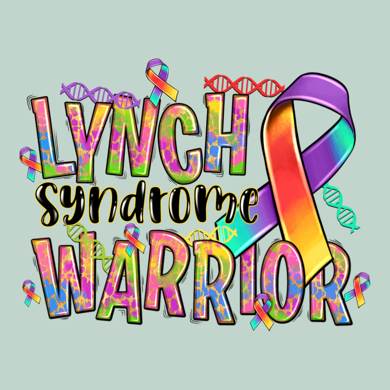 Lynch Syndrome Warrior Zipper Hoodie by NancyCooperArtShop | Teevron