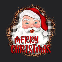 Merry Christmas Santa Vintage Tee | Teevron